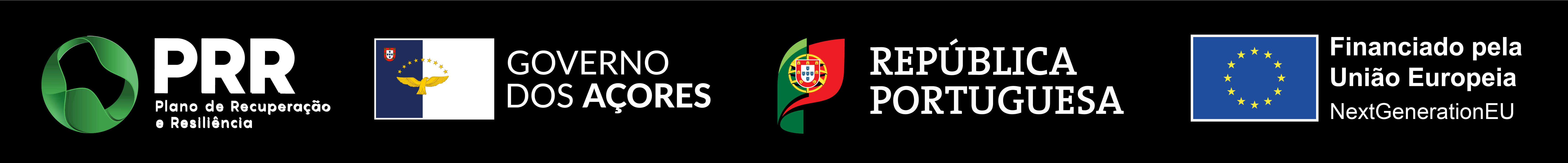 Portuguese Government Support - Azores, PRR, República Portuguesa, EU